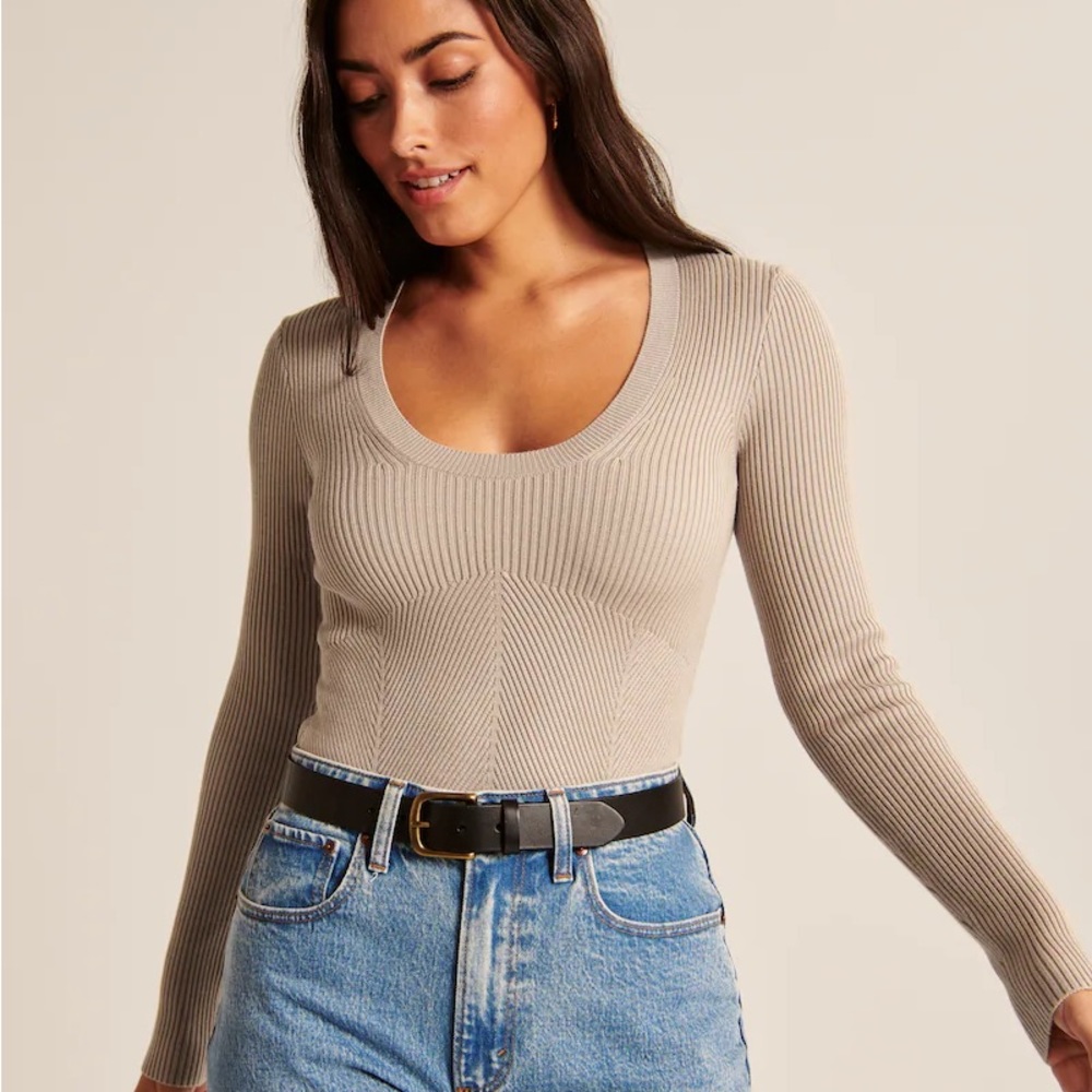 Abercrombie sweater